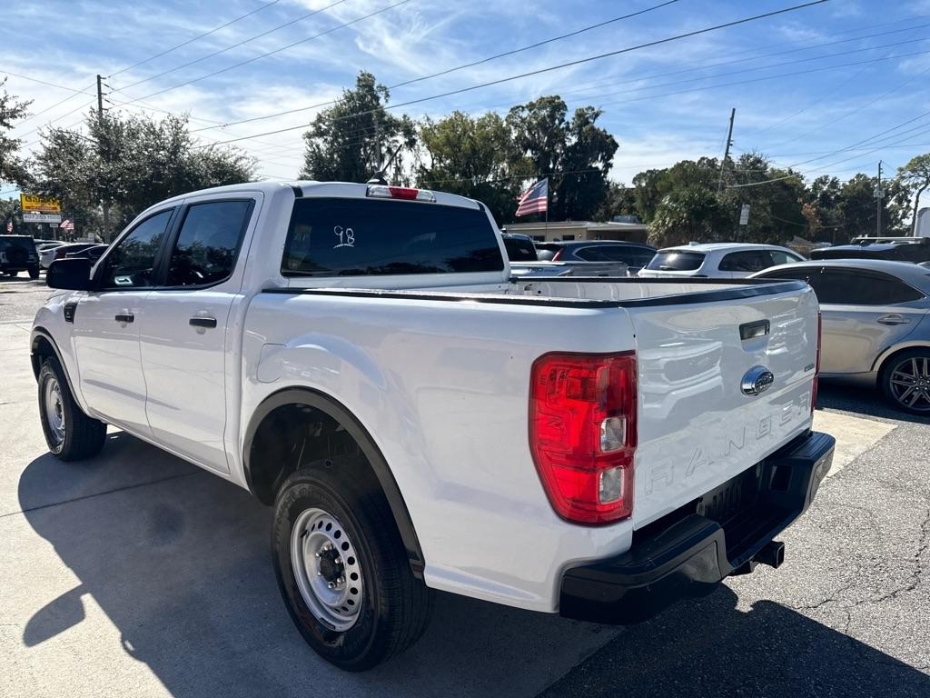 Ford Ranger LARIAT 2WD SuperCrew 5' Box 2020