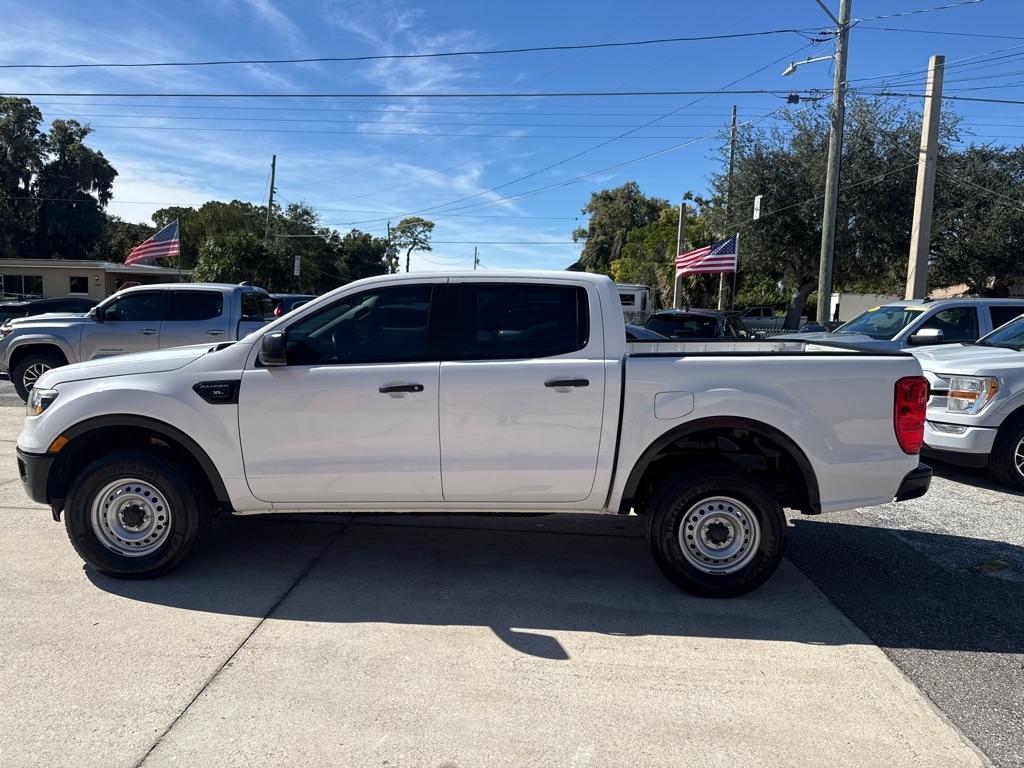 Ford Ranger LARIAT 2WD SuperCrew 5' Box 2020