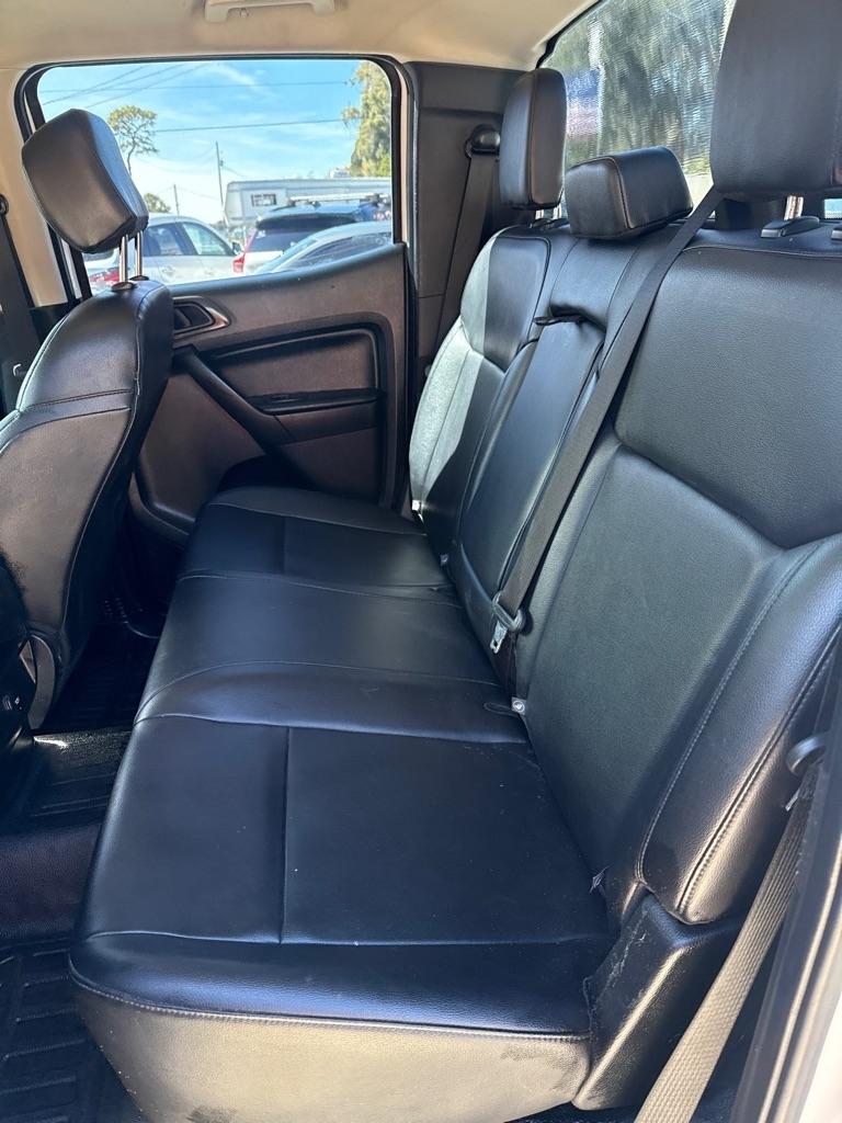 Ford Ranger LARIAT 2WD SuperCrew 5' Box 2020