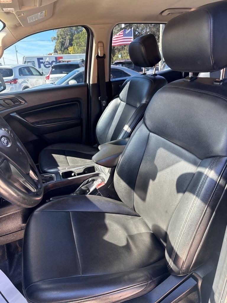 Ford Ranger LARIAT 2WD SuperCrew 5' Box 2020