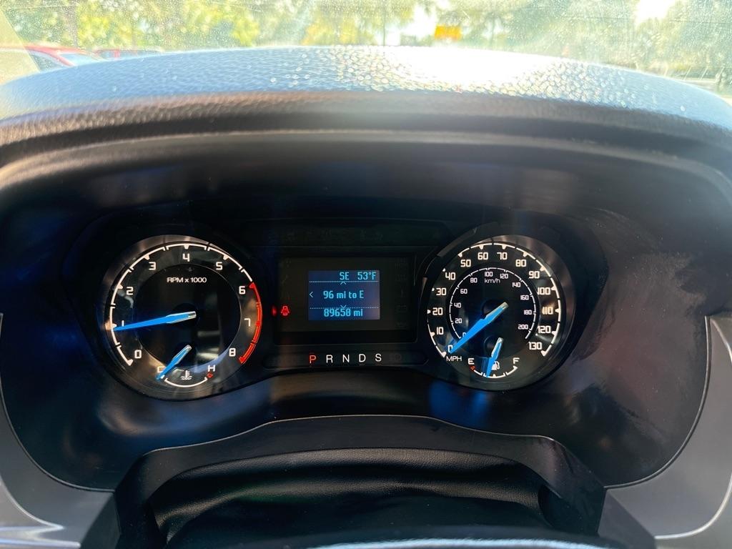 Ford Ranger LARIAT 2WD SuperCrew 5' Box 2020