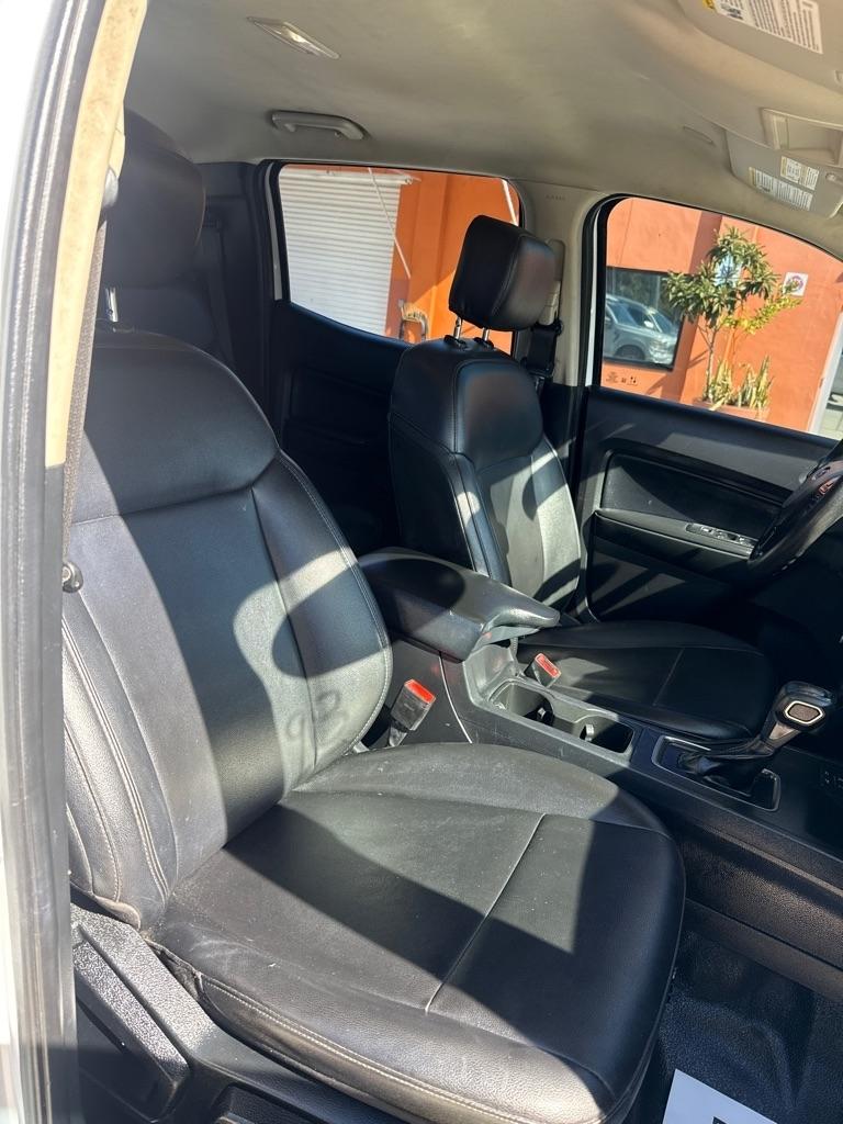 Ford Ranger LARIAT 2WD SuperCrew 5' Box 2020