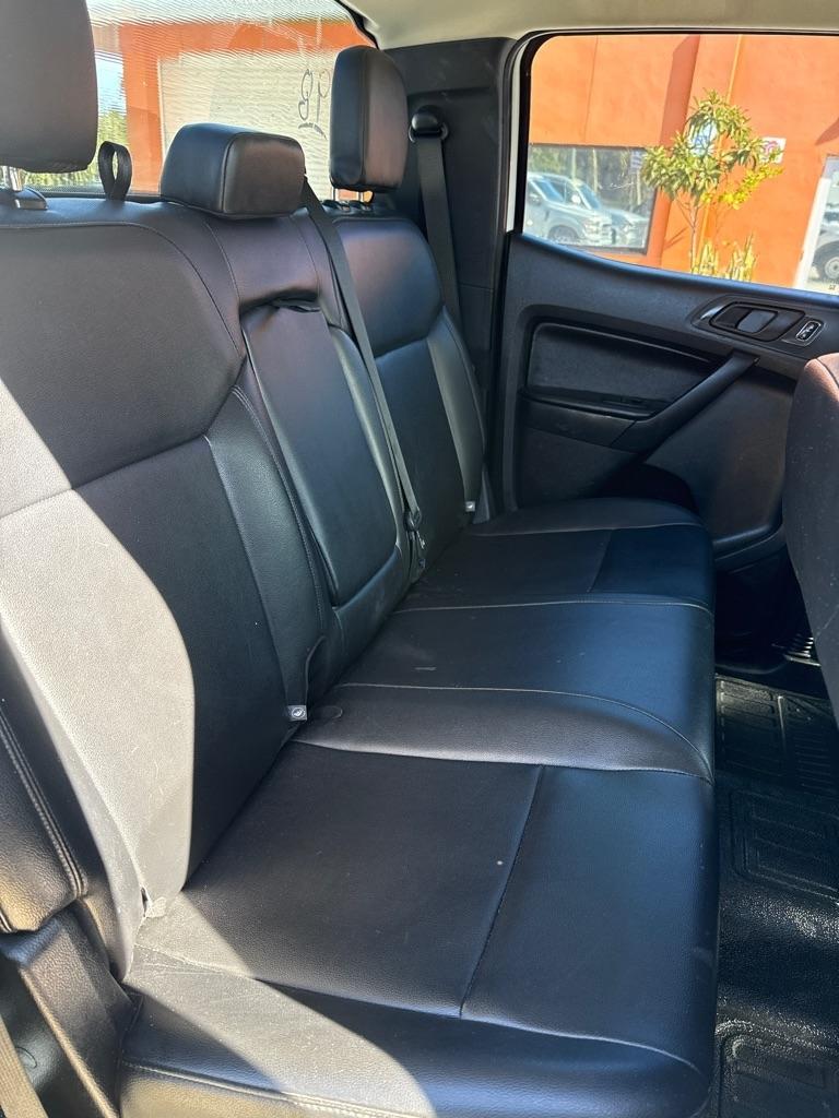 Ford Ranger LARIAT 2WD SuperCrew 5' Box 2020