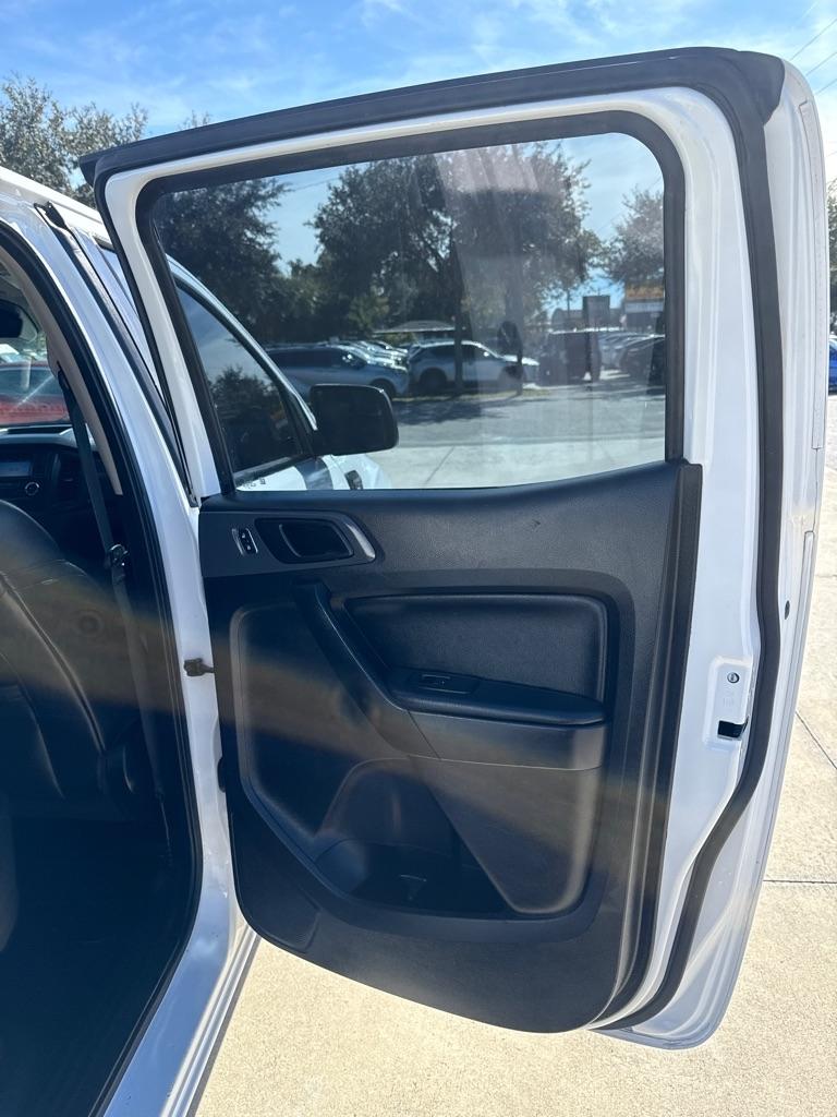 Ford Ranger LARIAT 2WD SuperCrew 5' Box 2020