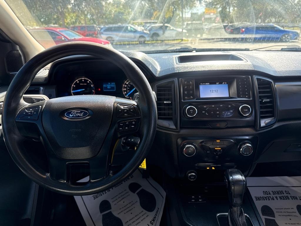 Ford Ranger LARIAT 2WD SuperCrew 5' Box 2020