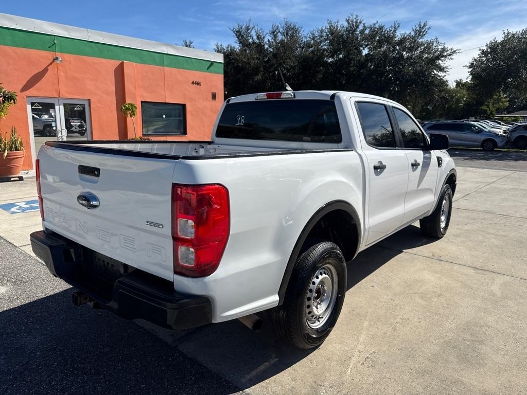 Ford Ranger LARIAT 2WD SuperCrew 5' Box 2020