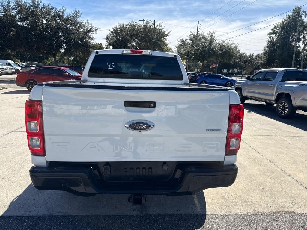 Ford Ranger LARIAT 2WD SuperCrew 5' Box 2020