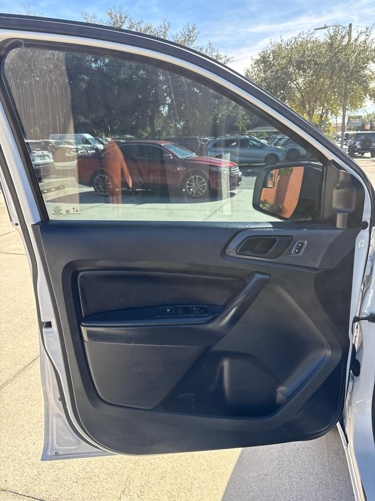 Ford Ranger LARIAT 2WD SuperCrew 5' Box 2020