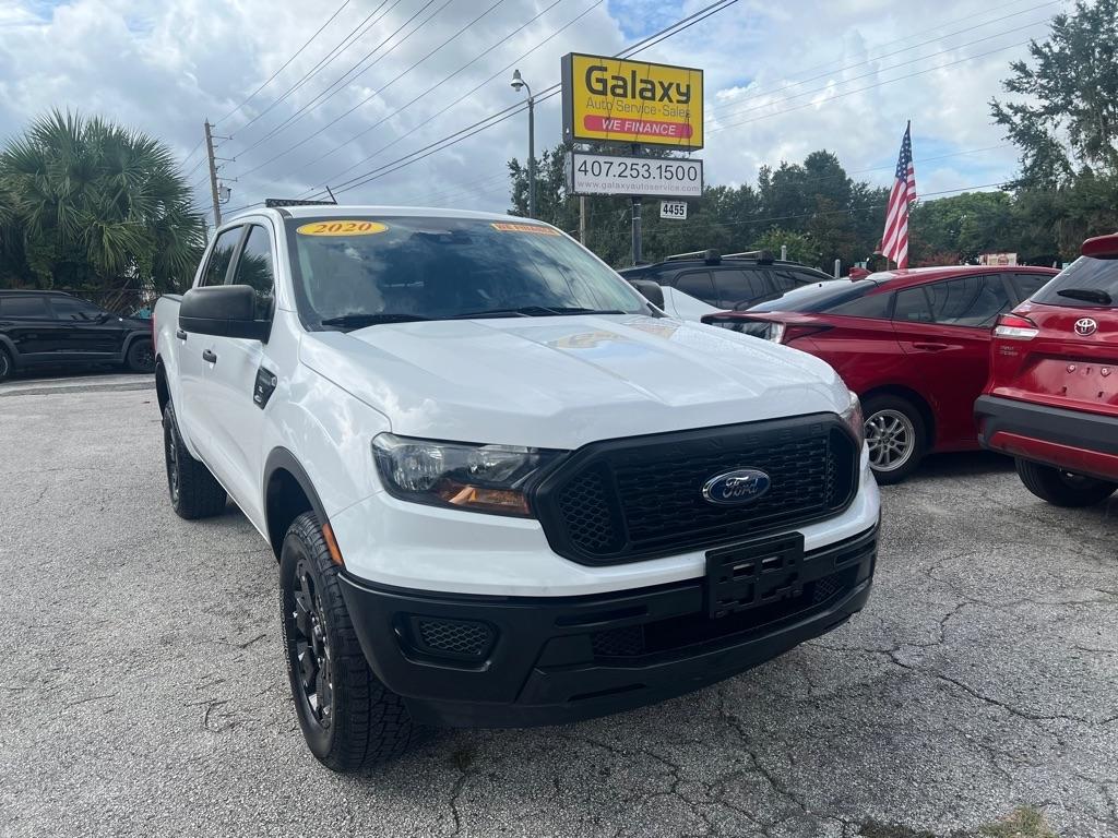 Ford Ranger LARIAT 2WD SuperCrew 5' Box 2020