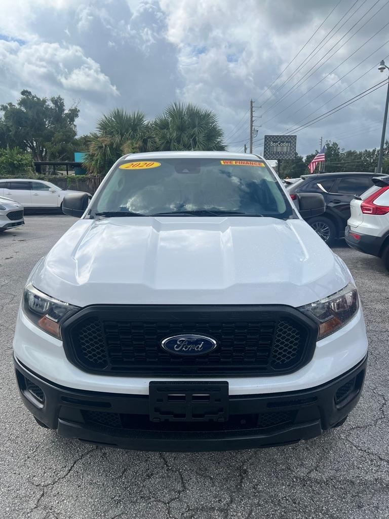 Ford Ranger LARIAT 2WD SuperCrew 5' Box 2020