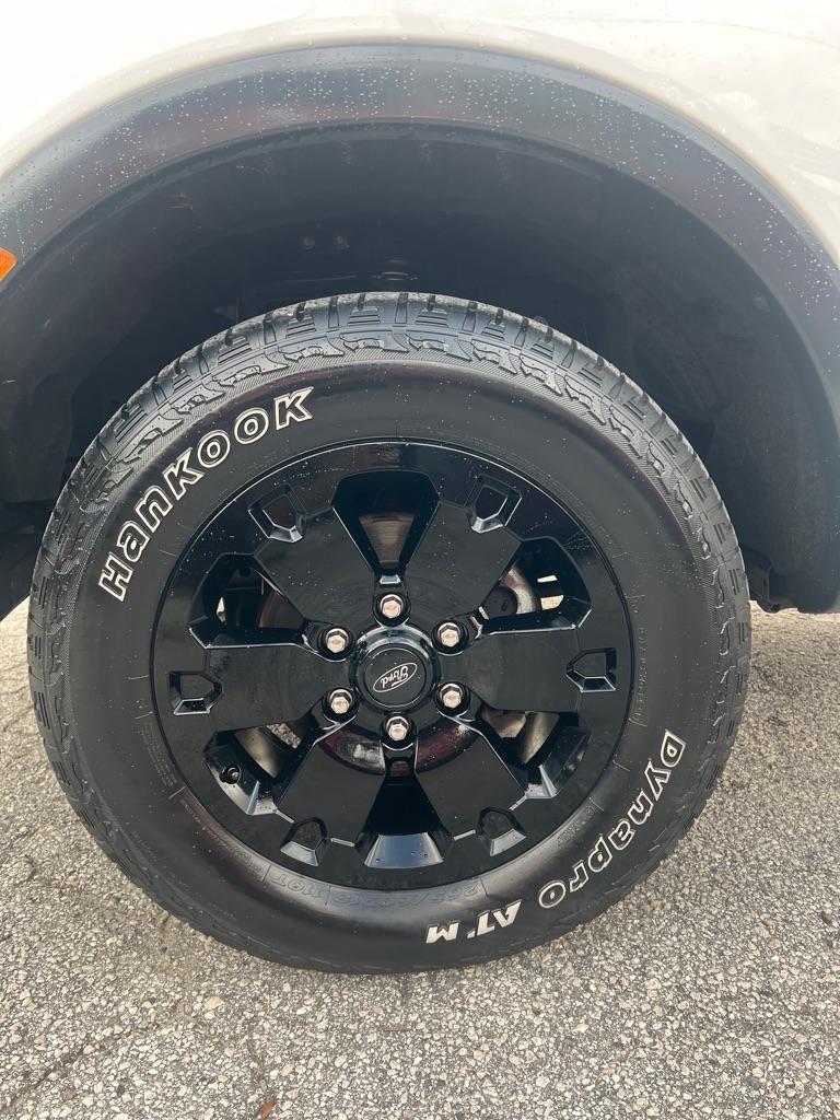 Ford Ranger LARIAT 2WD SuperCrew 5' Box 2020
