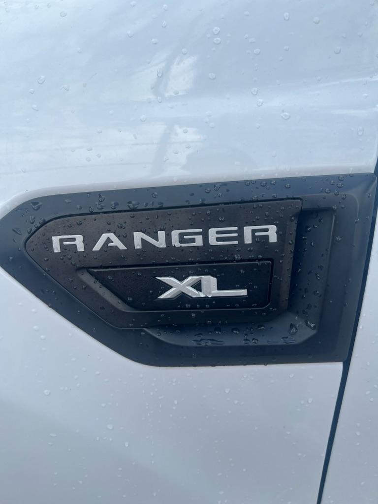 Ford Ranger LARIAT 2WD SuperCrew 5' Box 2020