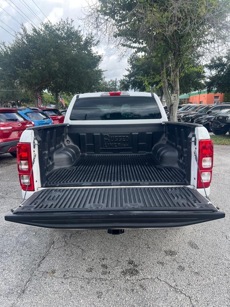 Ford Ranger LARIAT 2WD SuperCrew 5' Box 2020