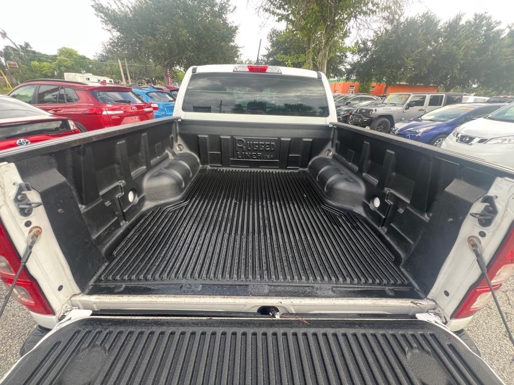 Ford Ranger LARIAT 2WD SuperCrew 5' Box 2020