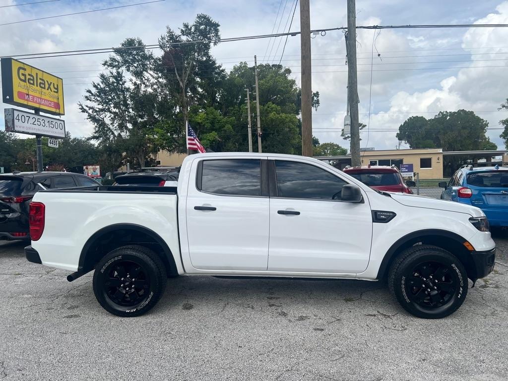 Ford Ranger LARIAT 2WD SuperCrew 5' Box 2020