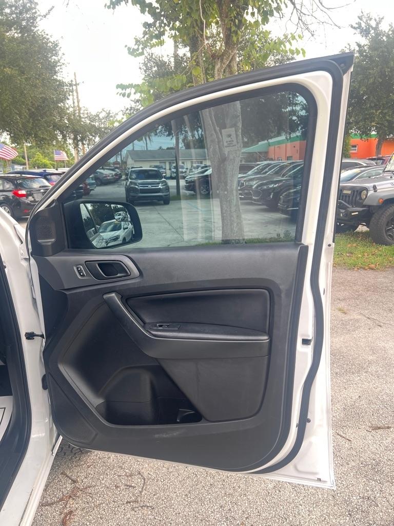 Ford Ranger LARIAT 2WD SuperCrew 5' Box 2020