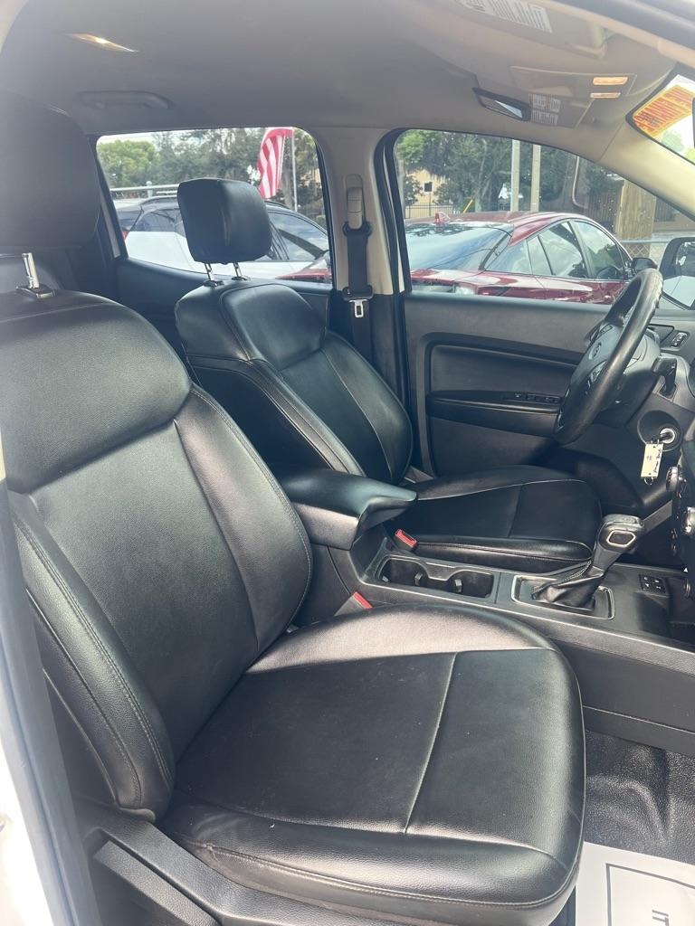 Ford Ranger LARIAT 2WD SuperCrew 5' Box 2020