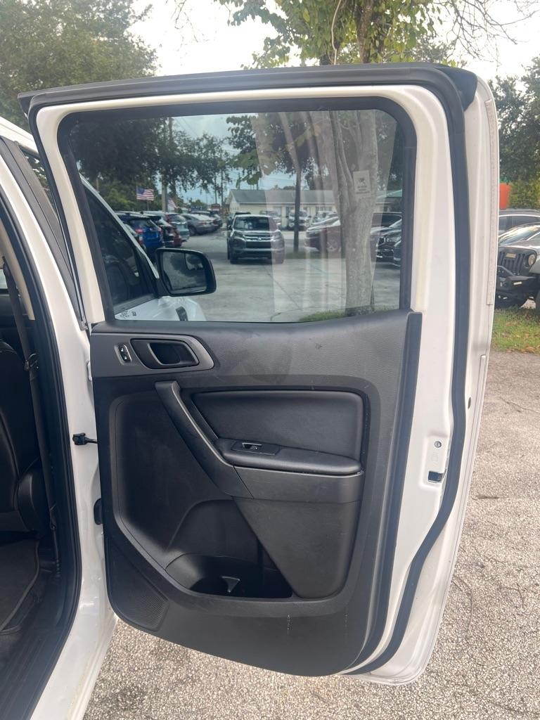 Ford Ranger LARIAT 2WD SuperCrew 5' Box 2020