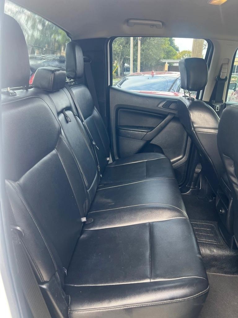 Ford Ranger LARIAT 2WD SuperCrew 5' Box 2020