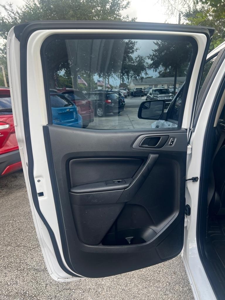 Ford Ranger LARIAT 2WD SuperCrew 5' Box 2020