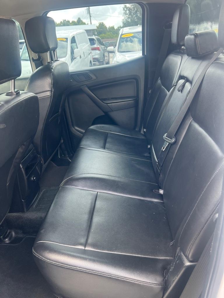 Ford Ranger LARIAT 2WD SuperCrew 5' Box 2020