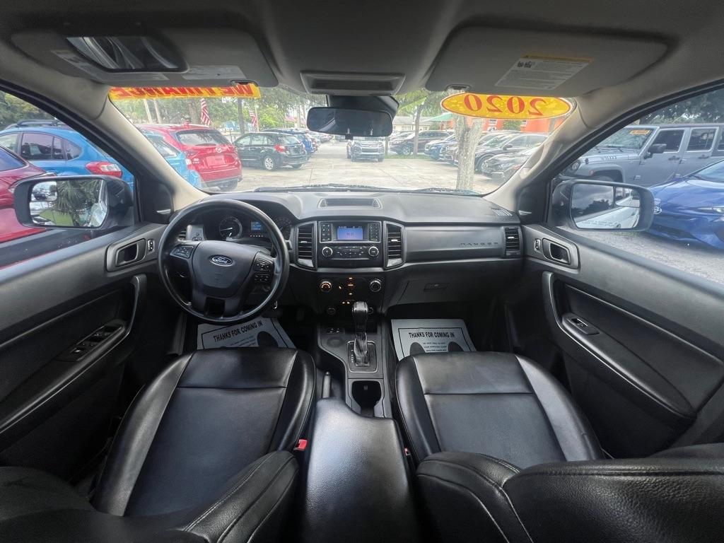 Ford Ranger LARIAT 2WD SuperCrew 5' Box 2020