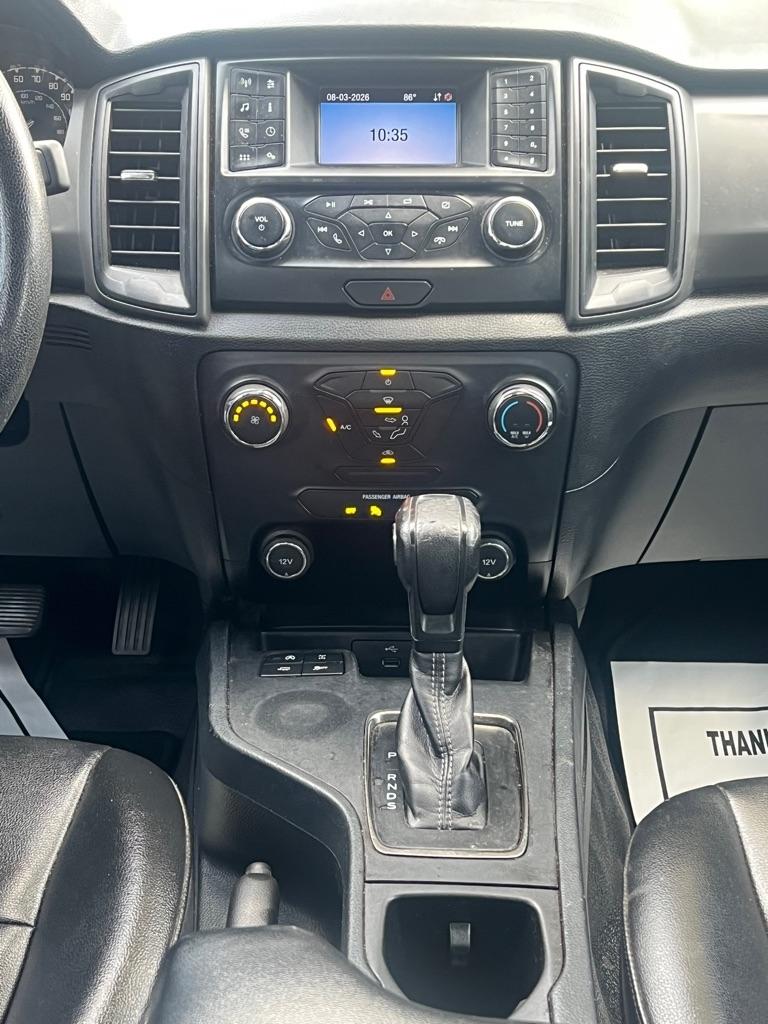 Ford Ranger LARIAT 2WD SuperCrew 5' Box 2020