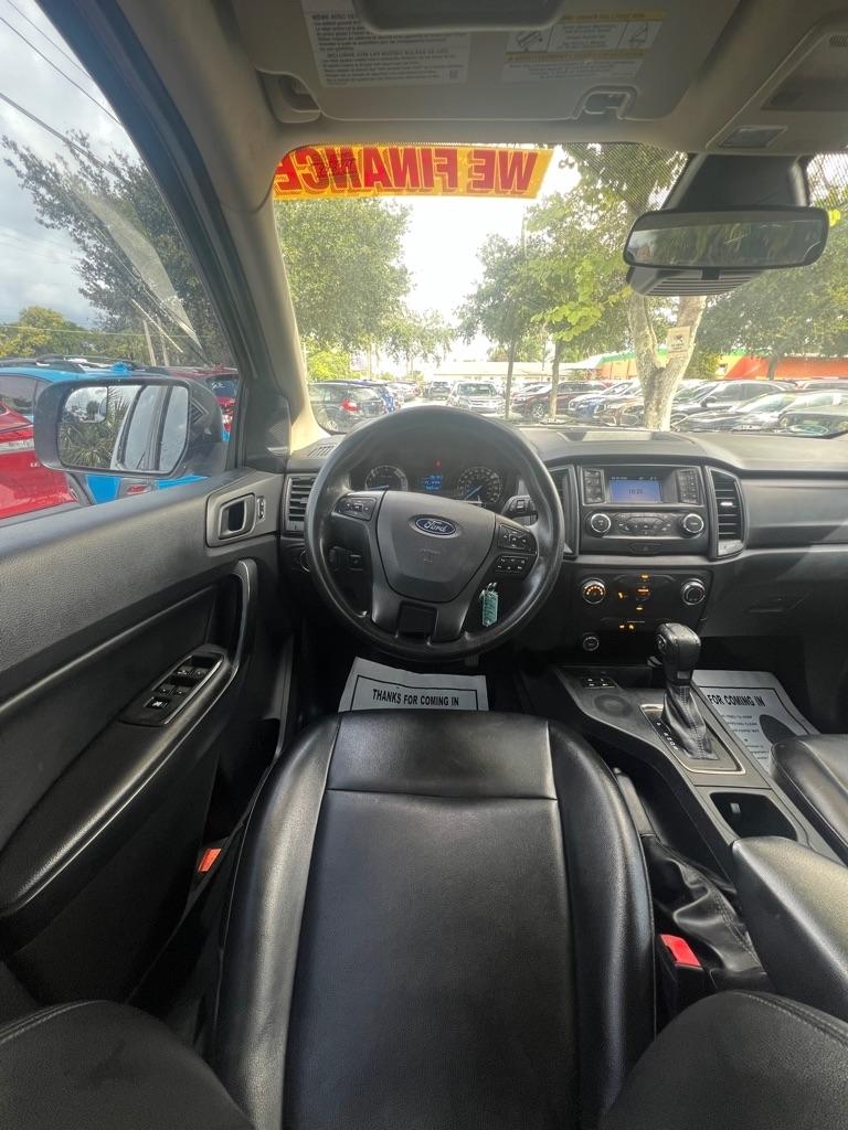 Ford Ranger LARIAT 2WD SuperCrew 5' Box 2020