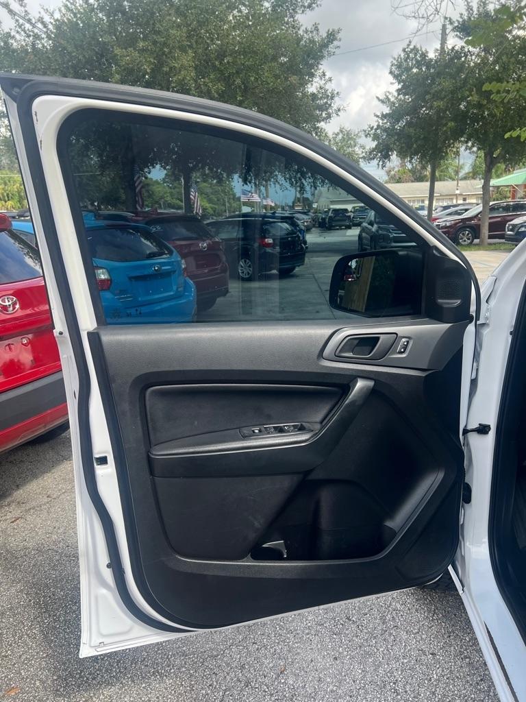 Ford Ranger LARIAT 2WD SuperCrew 5' Box 2020