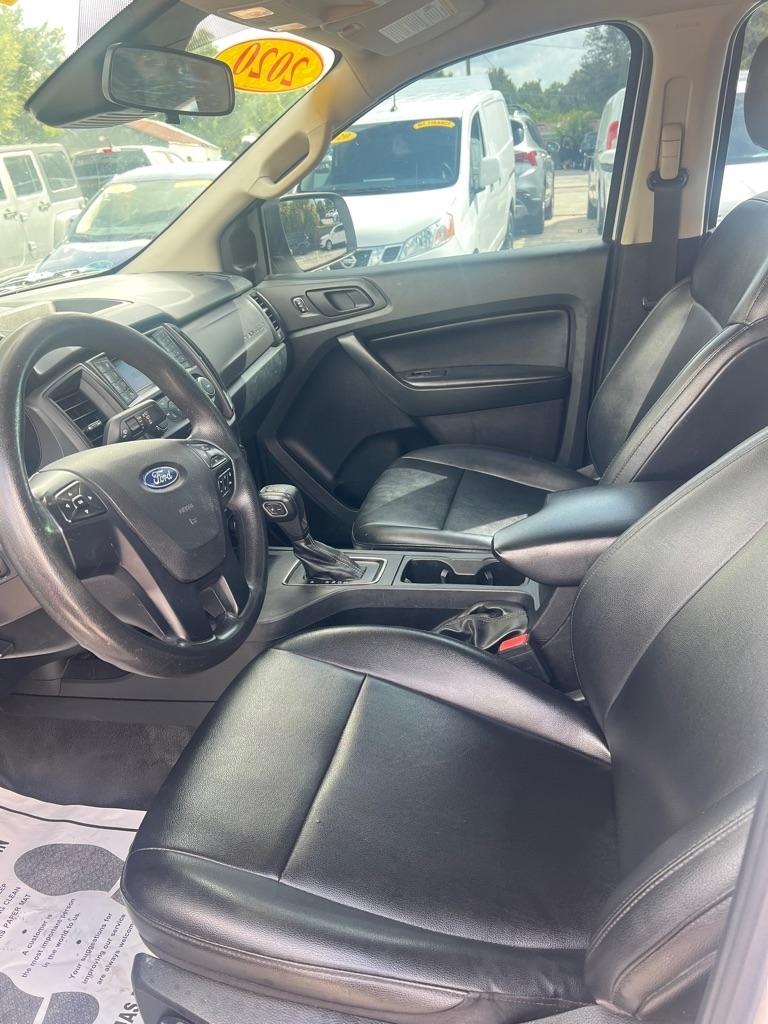 Ford Ranger LARIAT 2WD SuperCrew 5' Box 2020