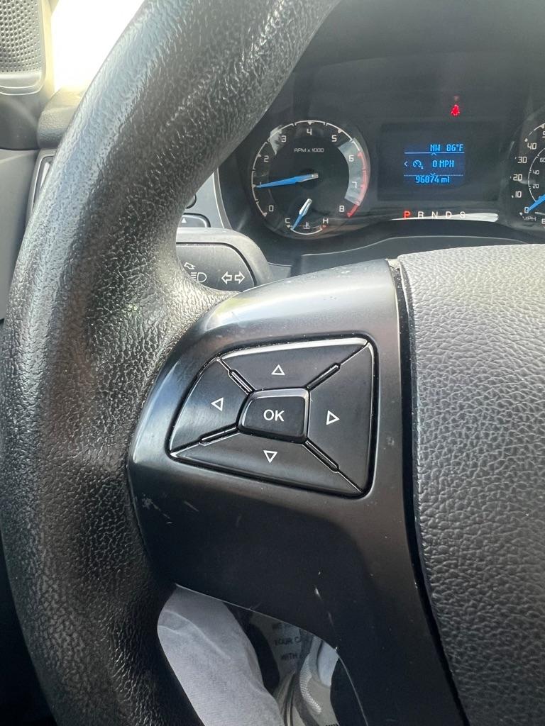 Ford Ranger LARIAT 2WD SuperCrew 5' Box 2020