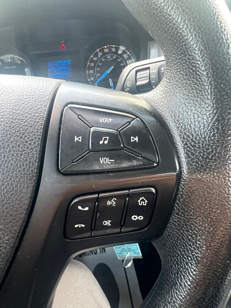 Ford Ranger LARIAT 2WD SuperCrew 5' Box 2020