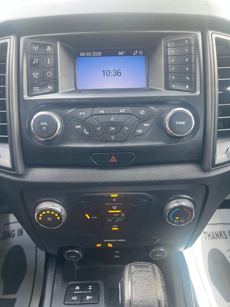 Ford Ranger LARIAT 2WD SuperCrew 5' Box 2020
