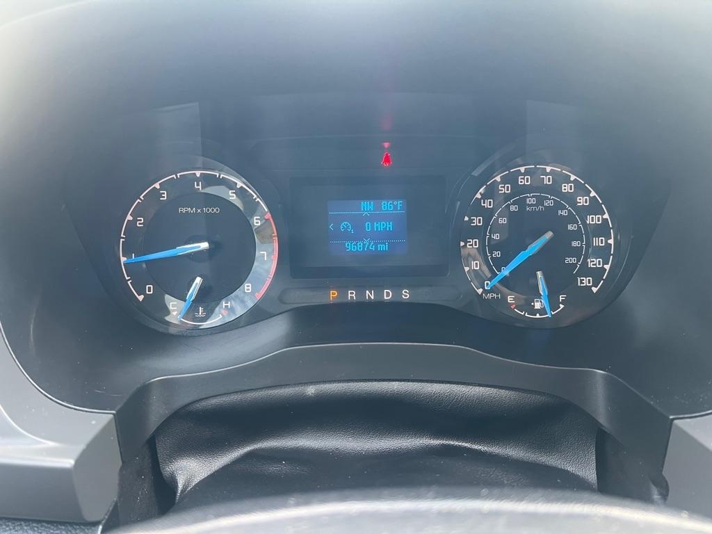 Ford Ranger LARIAT 2WD SuperCrew 5' Box 2020