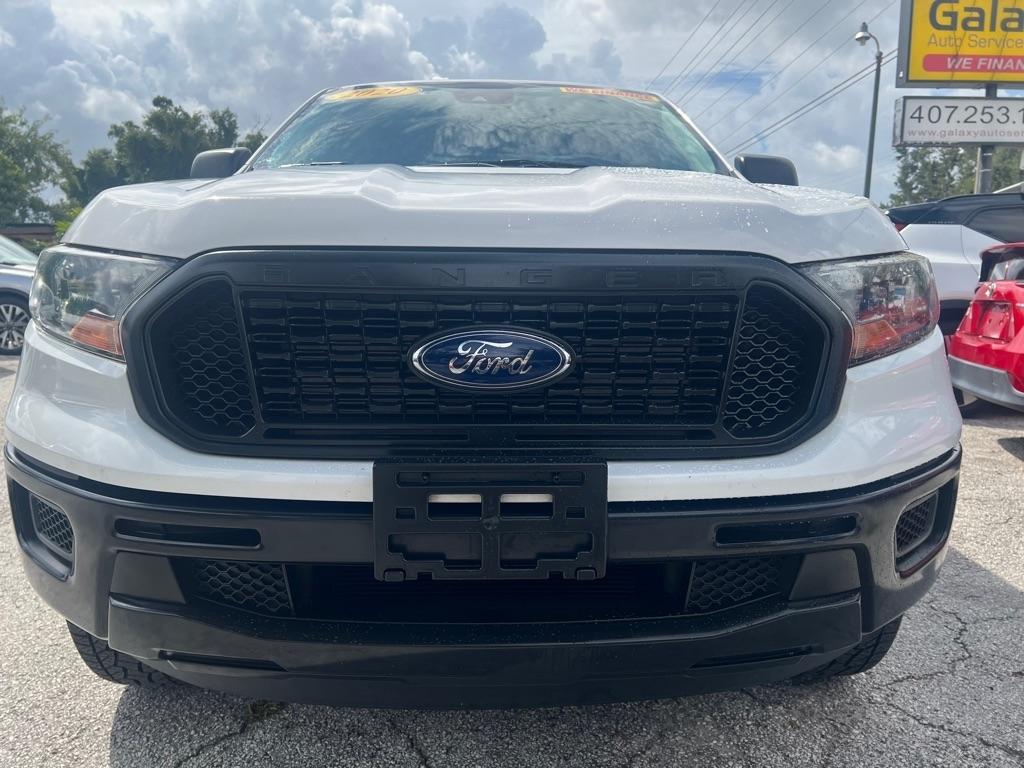 Ford Ranger LARIAT 2WD SuperCrew 5' Box 2020