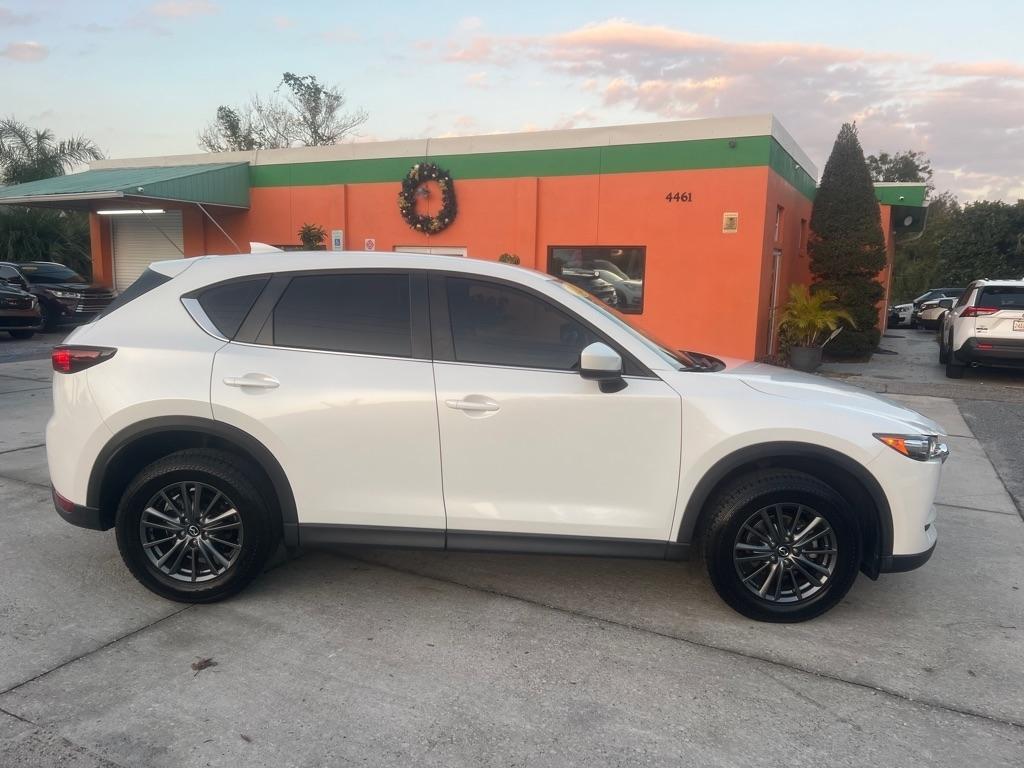 Mazda CX-5 Sport FWD 2021