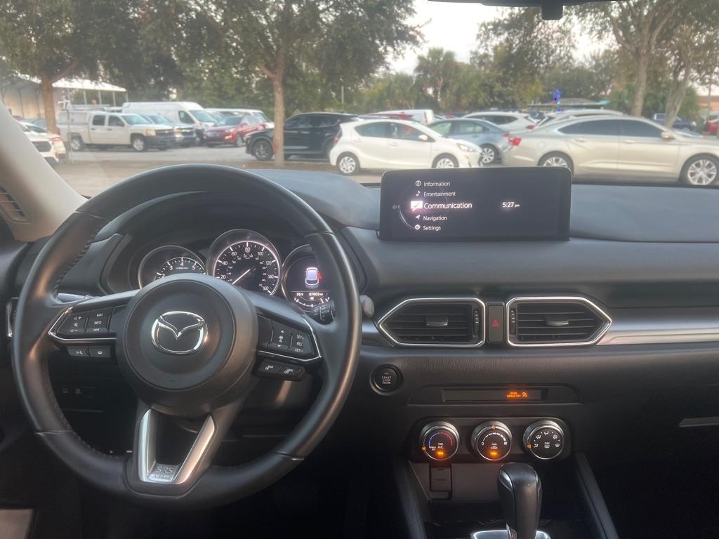 Mazda CX-5 Sport FWD 2021