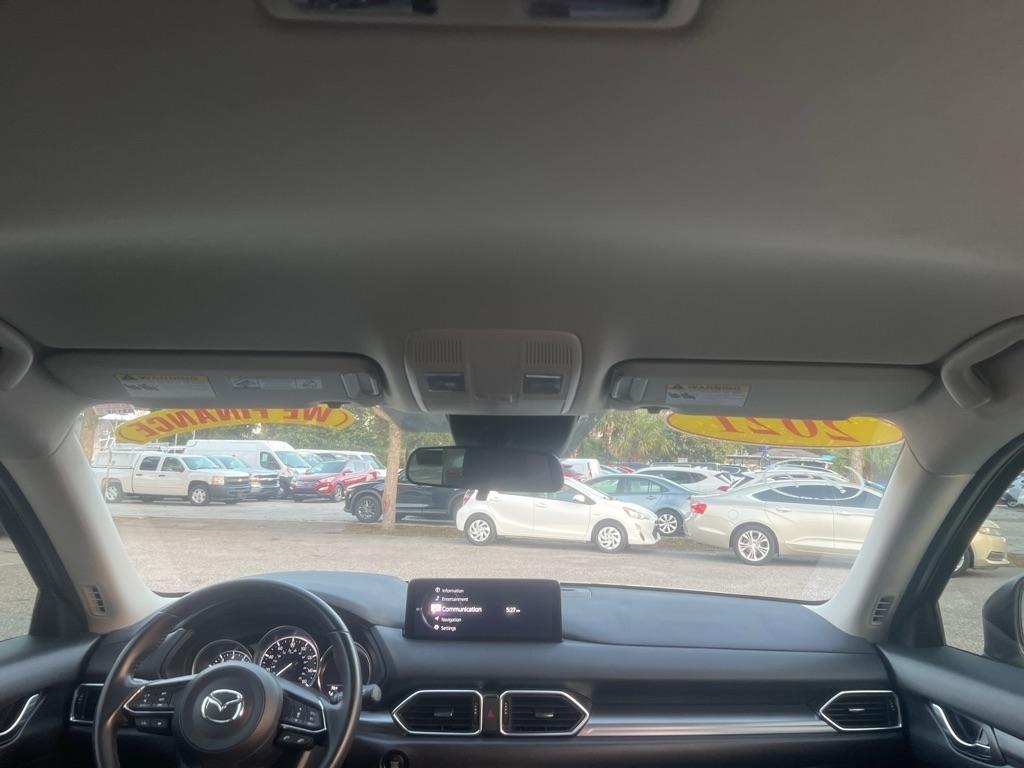 Mazda CX-5 Sport FWD 2021