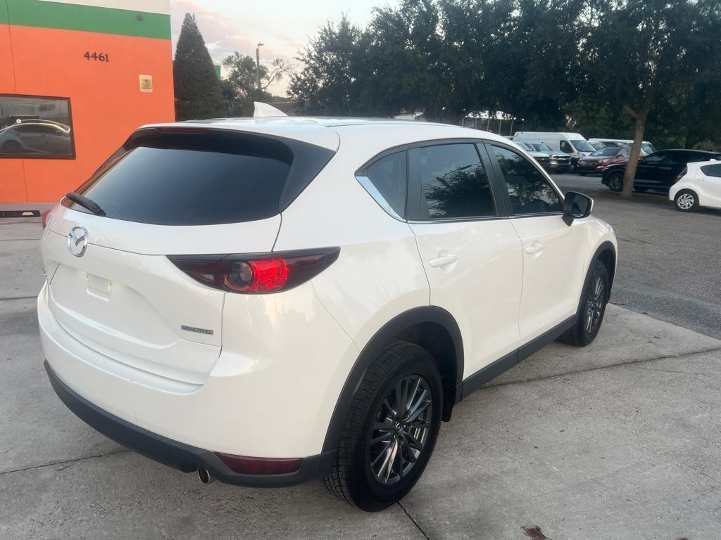 Mazda CX-5 Sport FWD 2021
