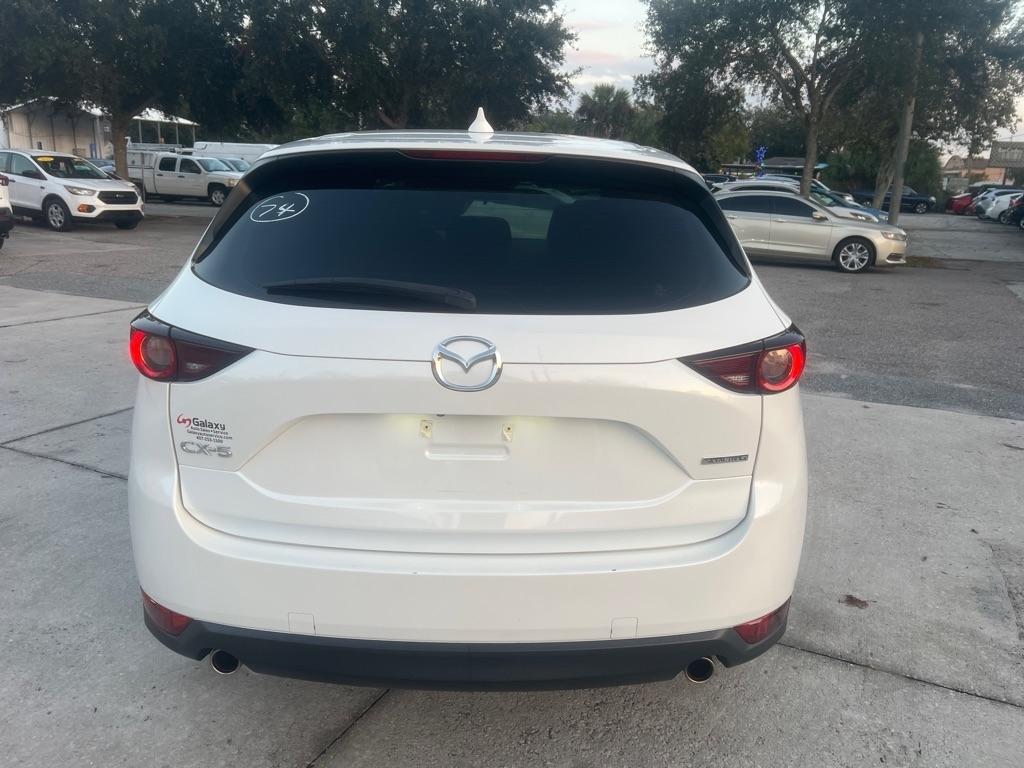 Mazda CX-5 Sport FWD 2021