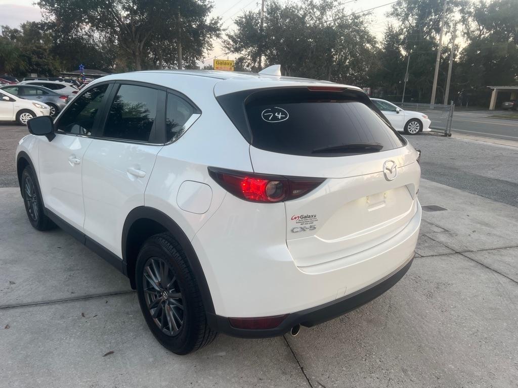 Mazda CX-5 Sport FWD 2021