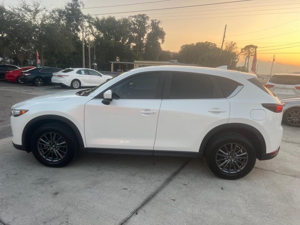 Mazda CX-5 Sport FWD 2021
