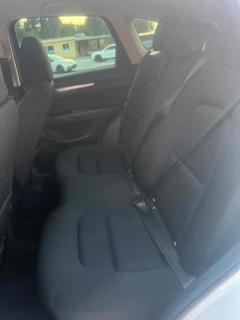 Mazda CX-5 Sport FWD 2021