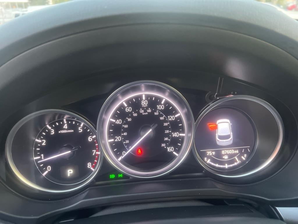 Mazda CX-5 Sport FWD 2021
