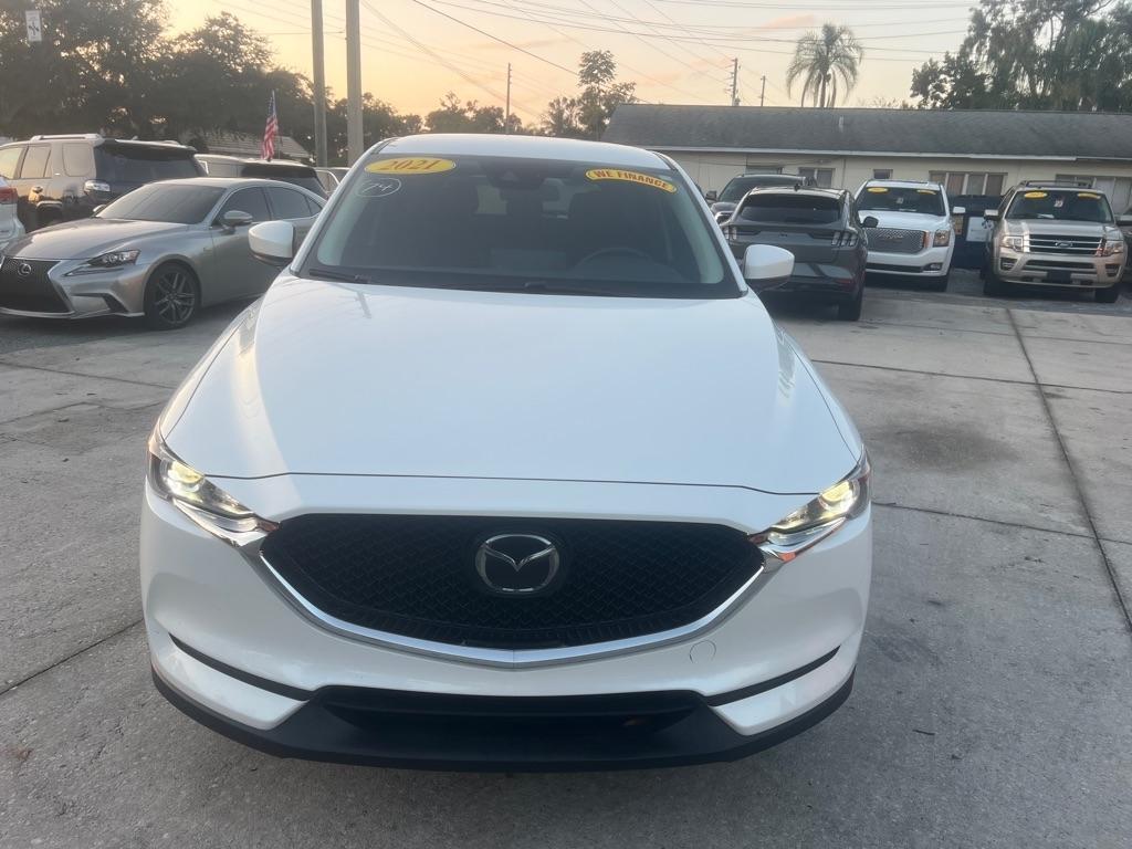 Mazda CX-5 Sport FWD 2021