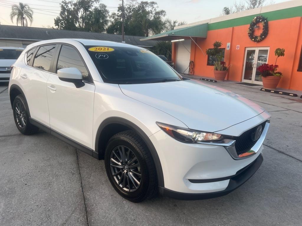 Mazda CX-5 Sport FWD 2021