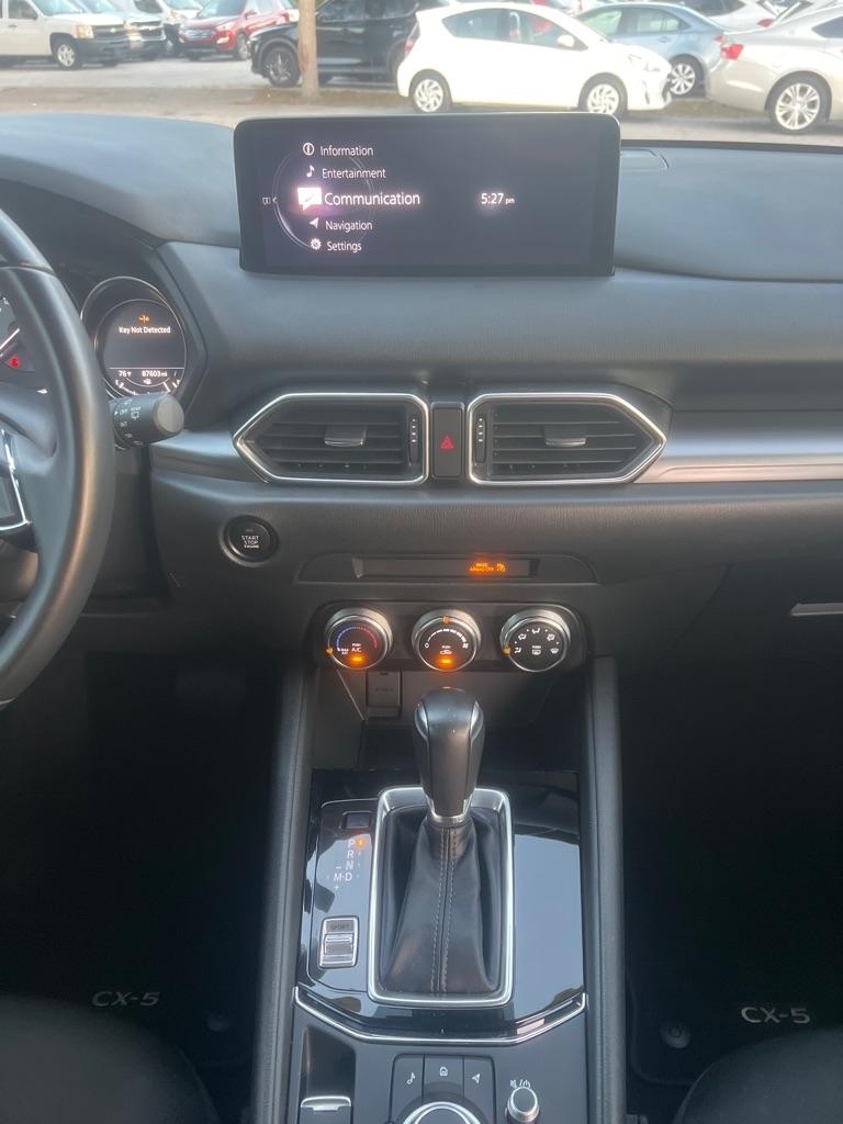 Mazda CX-5 Sport FWD 2021