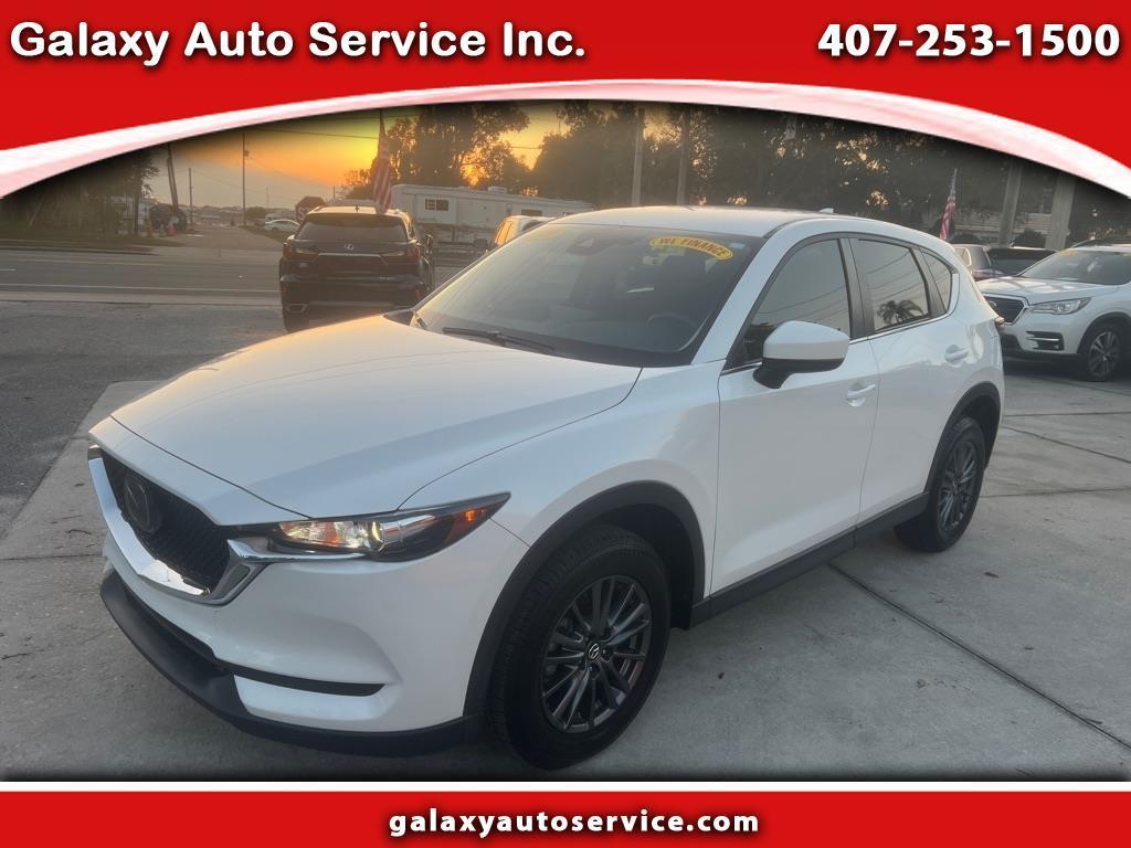 Mazda CX-5 Sport FWD 2021