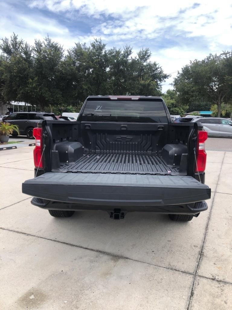 Chevrolet Silverado 1500 2WD Double Cab 147" Custom 2019