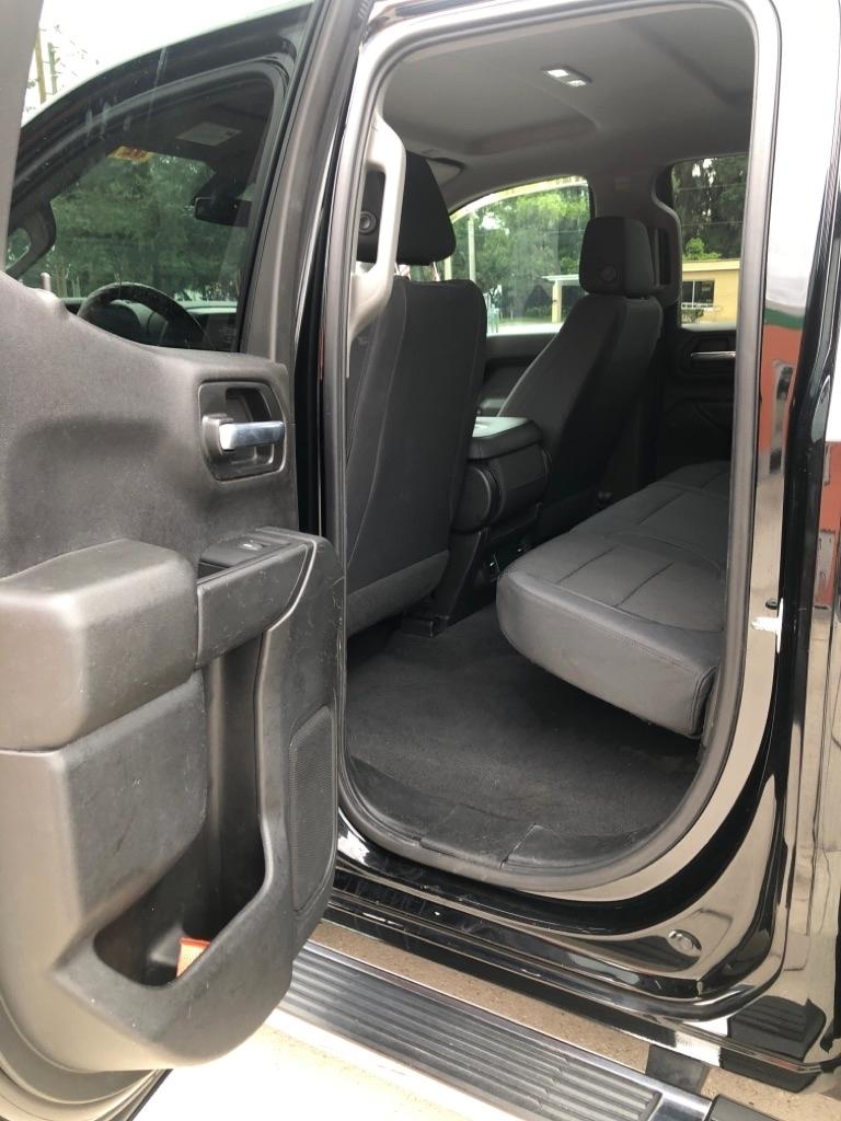 Chevrolet Silverado 1500 2WD Double Cab 147" Custom 2019